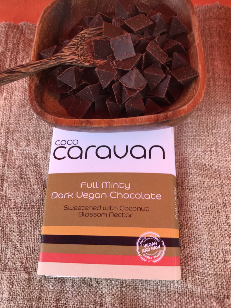 Look out for @Coco_Caravan at the market today #rawchocolate #vegan #gloucester #WDYT