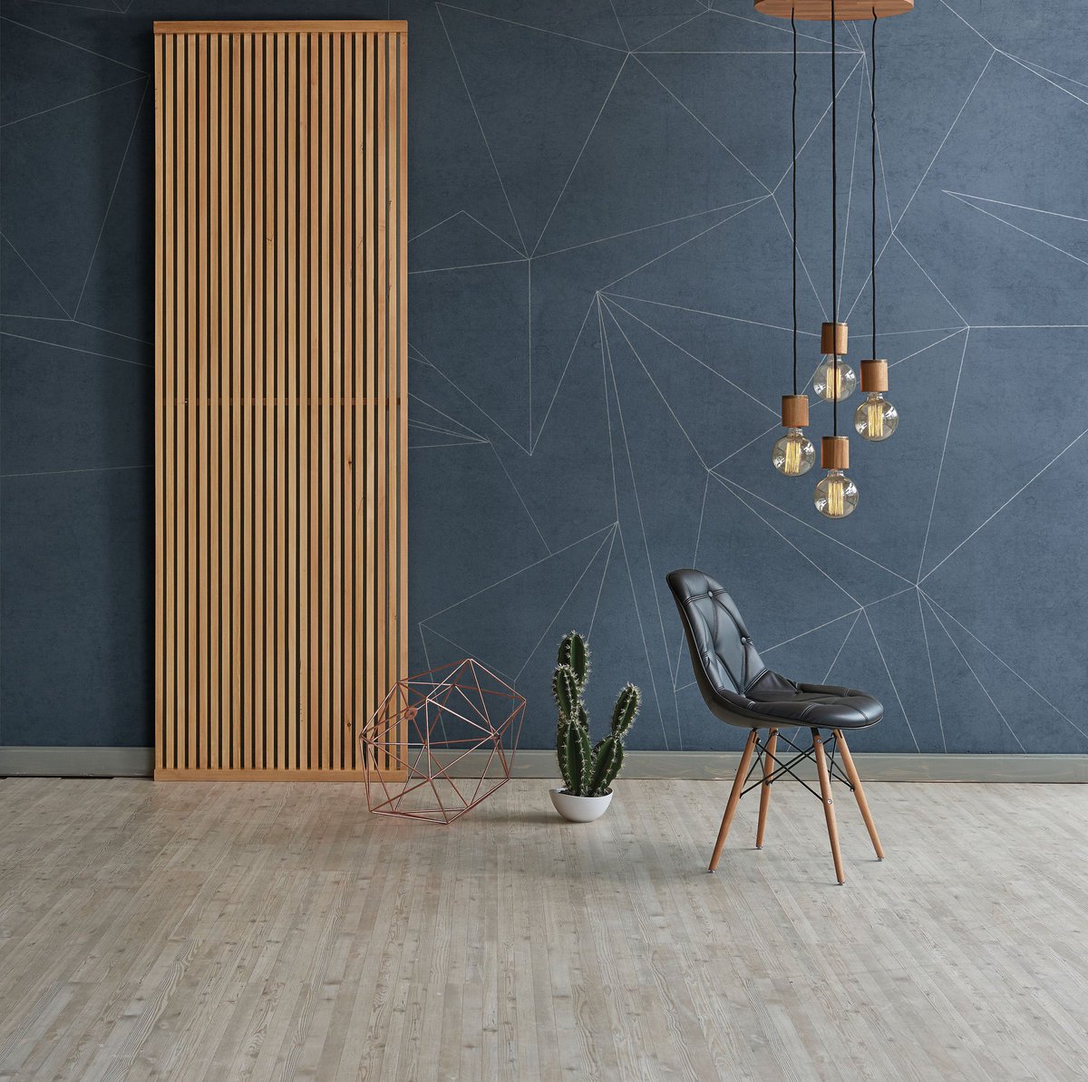 VerdeCeramica's tweet photo. The #prepasted #wallpaper comes from high-end craftsmanship and is a #ecological wallpaper made with totally ecological materials. Architetture #Wallpaper is the collection that uses the precision of #geometry and impressive #3D effects. #5finishes #9coloursways @verdeceramica https://t.co/fDJRL8M1IE