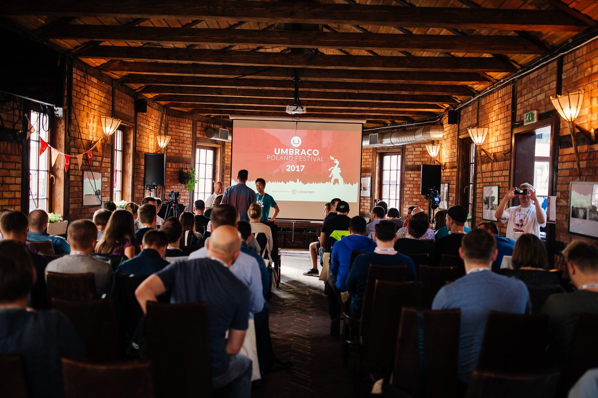 umbPoland's tweet photo. LAST CHANCE to submit a talk proposal for #umbPLfest talk! The call for speakers closes tomorrow, send us a proposal now: https://t.co/CzckDonuuc https://t.co/YRzknBRZt3
