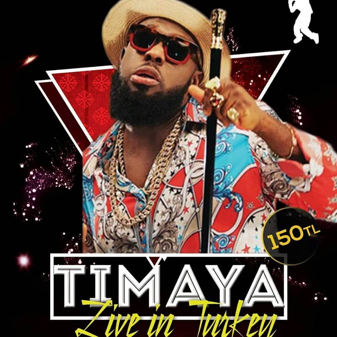 dmrecordshq's tweet photo. The #TimayaEuropeTour18 is not done yet.
@timayatimaya is still holding Europe for ransom.
Stockholm, Sweden - 21st April
Istanbul, Turkey - 22nd April.
#PapiChuloWay https://t.co/T9vsNsm3gb