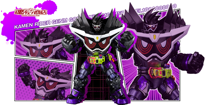 仮面ライダーゲンムのtwitterイラスト検索結果 仮面ライダーゲンムのtwitterイラスト検索結果