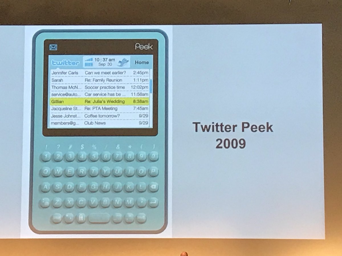 BoeHelge's tweet photo. Great speech about innovation and failure at #zebUni2018 @zeb_consulting @MuseumofFailure https://t.co/UWoogV8g75