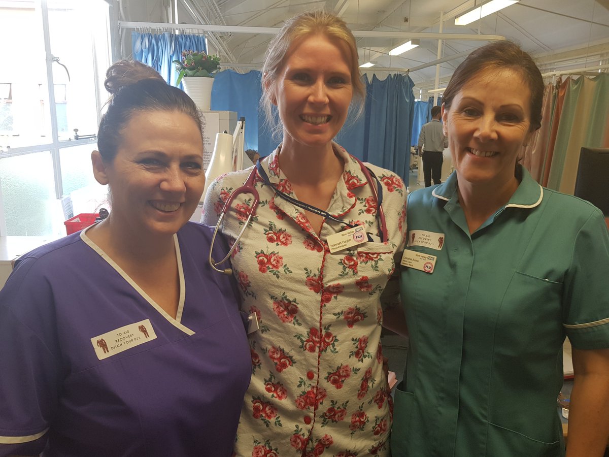 Quality & Safety WVT tweet media