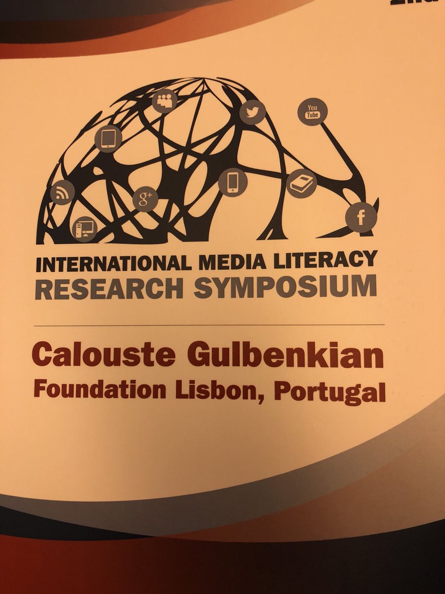 bam1212's tweet photo. Kicking off our global discussion. #medialiteracyresearch #medialitercay https://t.co/LnUgnVGlDy