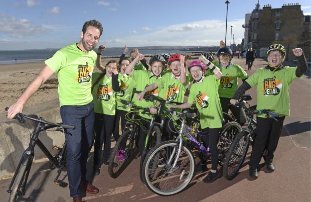 1,524 schools have registered for this years #BigPedal - and today is your last chance to sign up before it starts on Monday 23 April. Make sure your school doesn't miss out!
bigpedal.org.uk