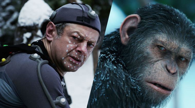 Happy birthday Andy Serkis: The motion-capture actor extraordinaire  