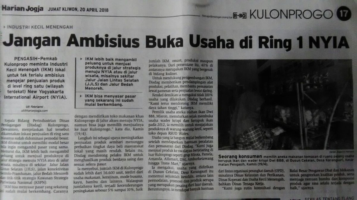#JogjaDaruratAgraria tweet media