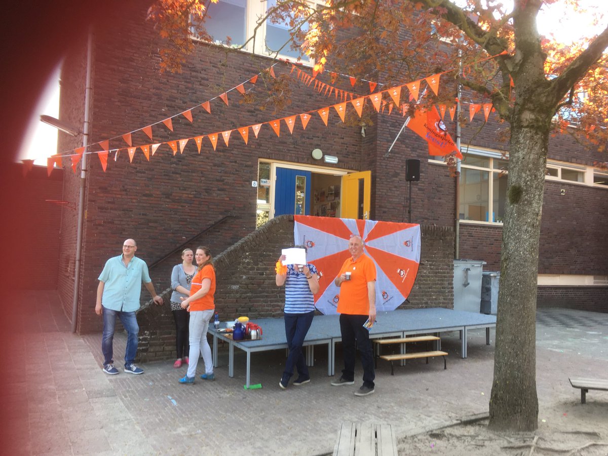 Koningsspelen SO en SBO Zutphen. Het gaat fantastisch.