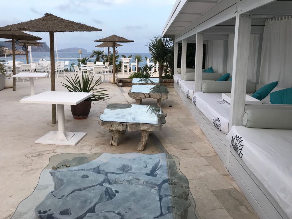 SEDBarcelona's tweet photo. A little bit more about our incentive group in the amazing #Ibiza !! @SEDBarcelona https://t.co/ixZX7oNS61