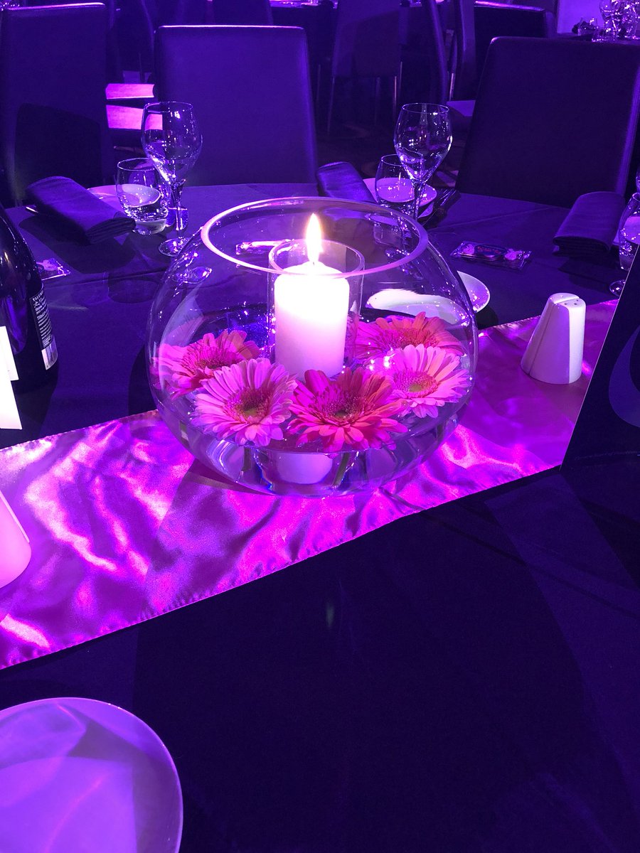 bsaconference's tweet photo. Getting ready for the BSA Conference Dinner @bsaconference #2018bsaconf https://t.co/pQCTbduKY1