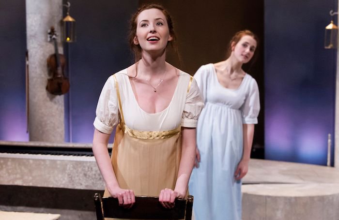 Review: Persuasion – a faithful and traditional staging of Jane Austen's last novel <a href="/PlaygroundW10/">The Playground Theatre</a> bit.ly/2qLRuYV