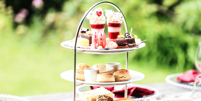 #WIN Mouth-watering finger sandwiches, three types of freshly-baked scones and a wonderful selection of scrumptious sweets – win a salubrious afternoon tea for two at <a href="/jesmonddenehous/">Jesmond Dene House</a> , worth £50. Enter online: ow.ly/ZCGc30jAx49