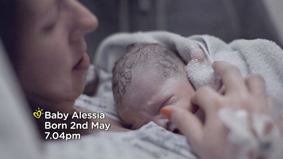 In celebration of the upcoming arrival of the new #royalbaby, here's a 2-minute short film we directed for <a href="/Pampers_UK/">Pampers UK</a>. To watch it in full, click here: buff.ly/2q3WyIp