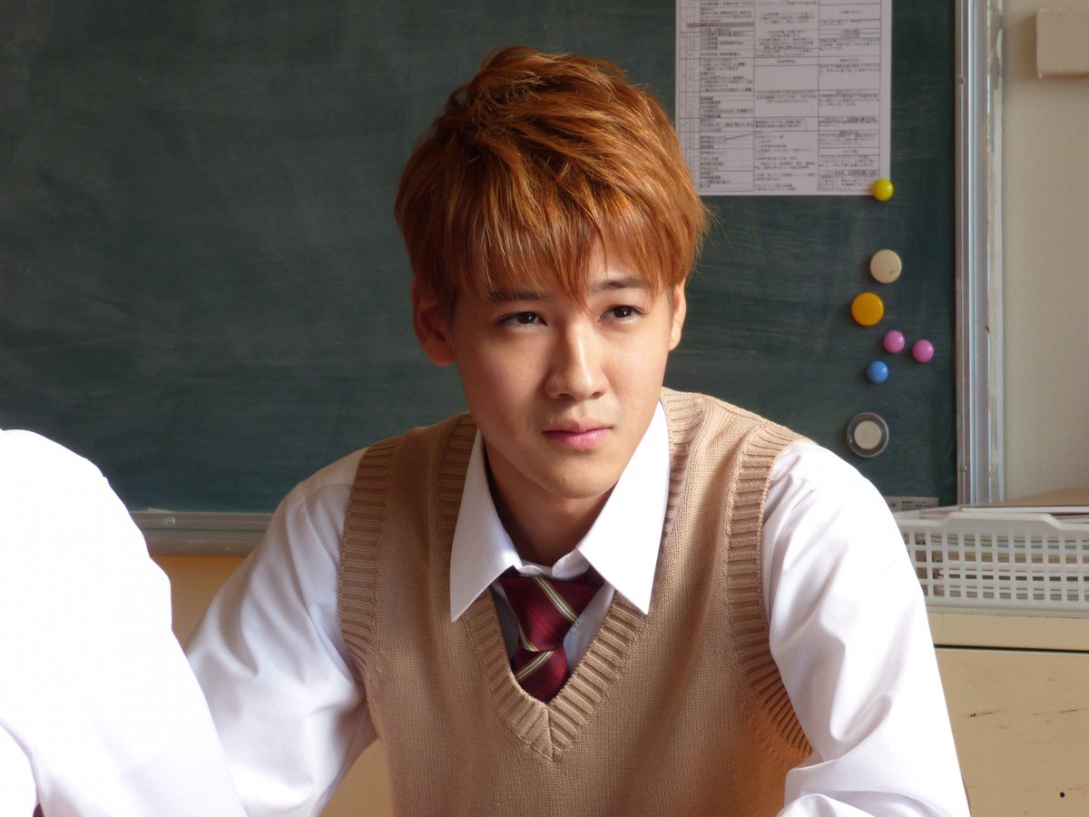 映画 恋は雨上がりのように 公式 Pa Twitter 恋雨キャラクター紹介 吉澤タカシ 葉山奨之 あきらを一途に想い続けている同級生 学校でもバイト先でもムードメーカー 恋雨 恋は雨上がりのように