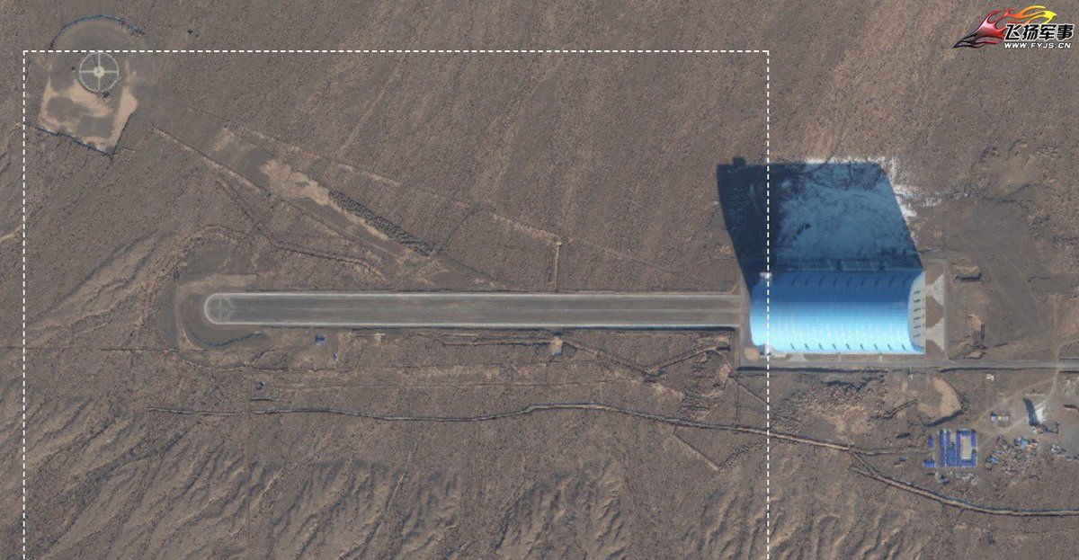 AlexLuck9's tweet photo. ICYMI: #China is pushing ahead with its #blimp-project for what may end up a #JLENS comparable asset. #airship https://t.co/Yxfz2u1sqO
h/t @RupprechtDeino https://t.co/GOb9aq0OXk