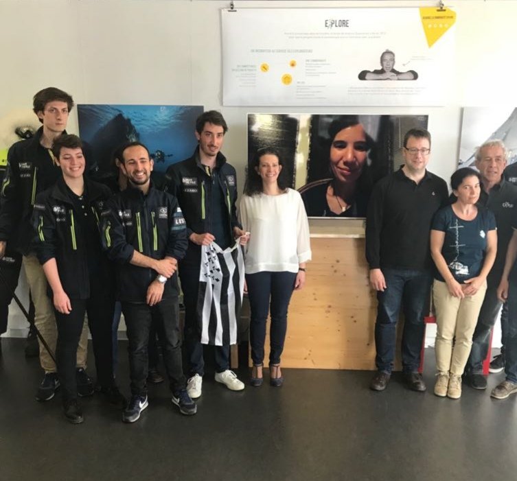LoigCG's tweet photo. #innovation! #exploration ! #Inspiration ! La région soutient Under The Pole car la #Bretagne est un territoire d'explorateurs toujours prêts à repousser les limites de la connaissance. #BretagneUnderThePole #Breizhcop #Whyeffect #biodiversite
#aventure #science https://t.co/1M0OqJ3bl2