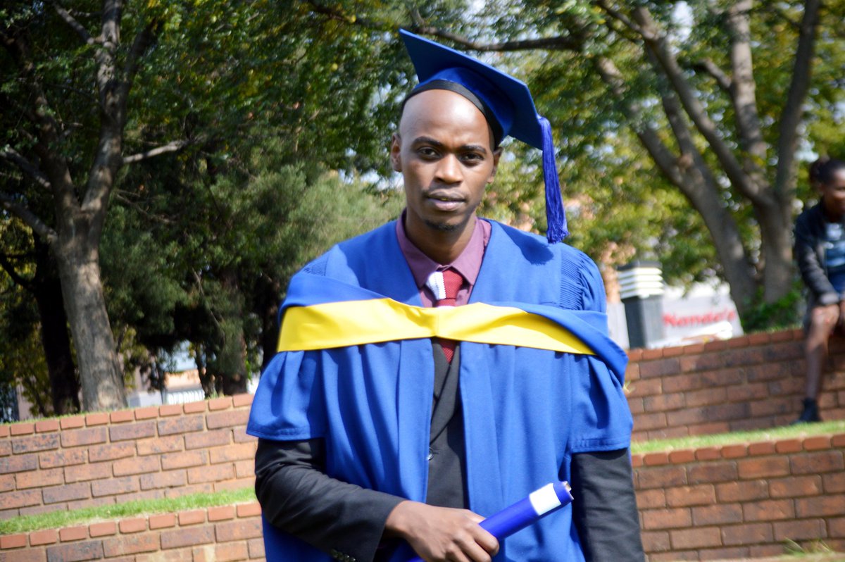 Gerald_Gee1's tweet photo. Another milestone reached #2ndGraduation #Graduation https://t.co/0w5dAHMSlU