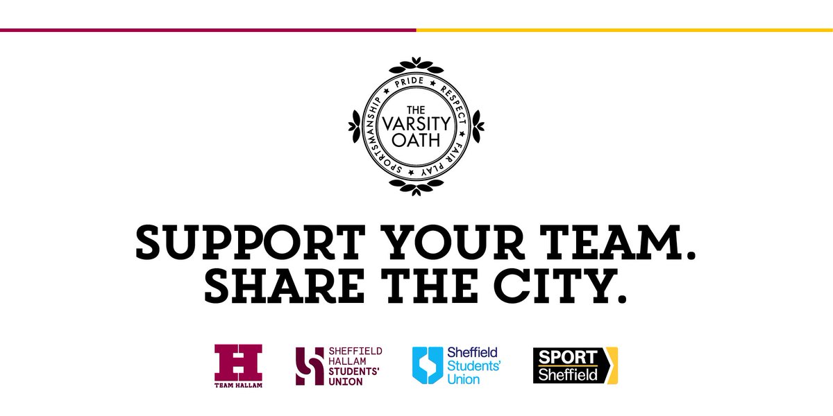 Sheffield Varsity tweet media