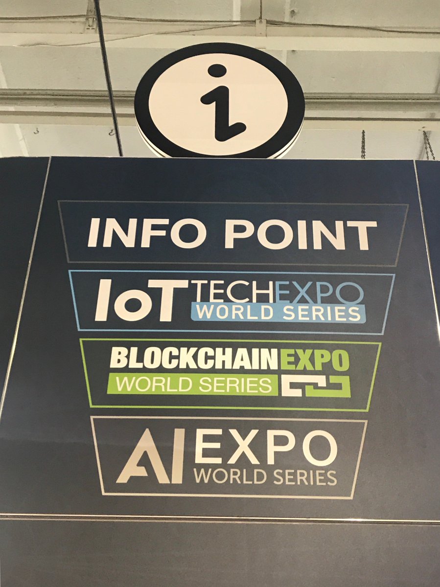 SauronSec's tweet photo. It was great visiting the IoT tech Expo (London) during the last two days. We met a bunch of very interested people and learned more about the IoT, AI &amp; Blockchain technologies. https://t.co/UVVi74ISpg