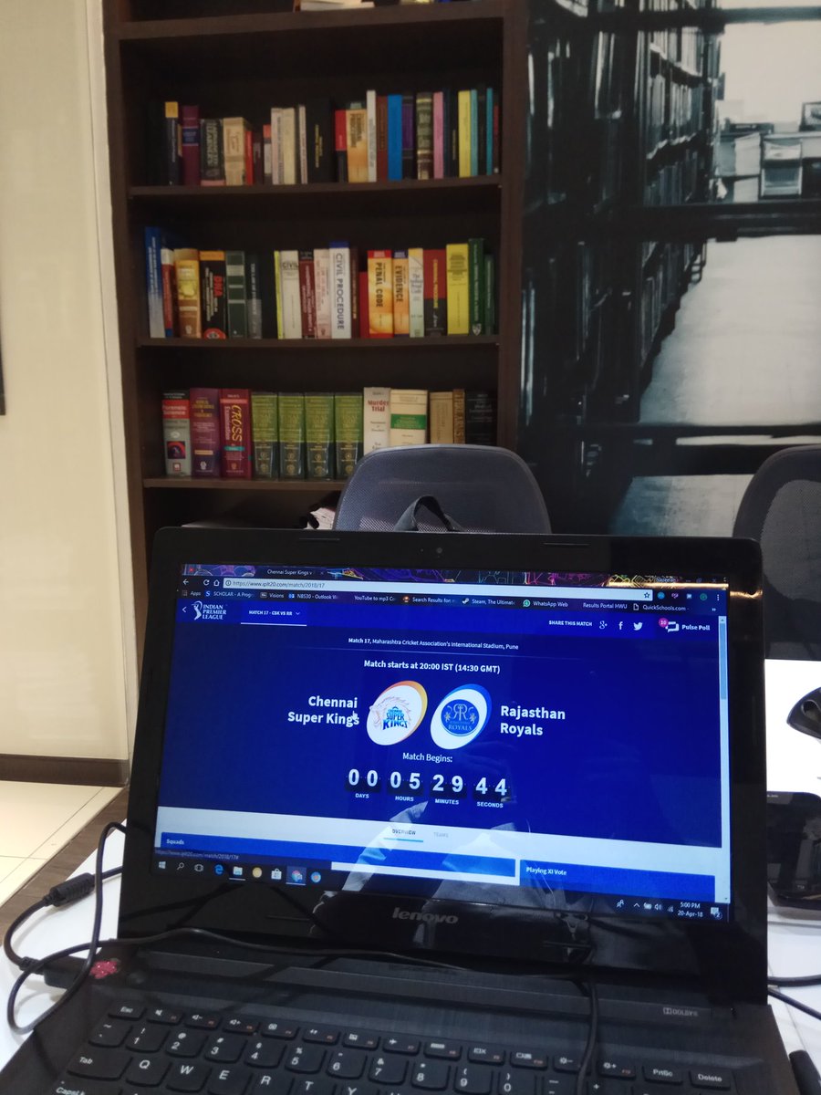 HighlanderMonk's tweet image. Eagerly Waiting For The Game Of Comebacks @ChennaiIPL V @RajastanRoyals 😍 
#LoveFromMalaysia 
#BleedYellow 
#WaitingtoseeThalaDhoni
#LawFeatCsk