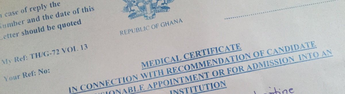 ChristineX180's tweet image. Yesterday I was running after a #medicalcertificate for my permanent residence. Tamale, Ghana #diaryblog #bloggerinGhana Read: ow.ly/lTeV30jAxUQ