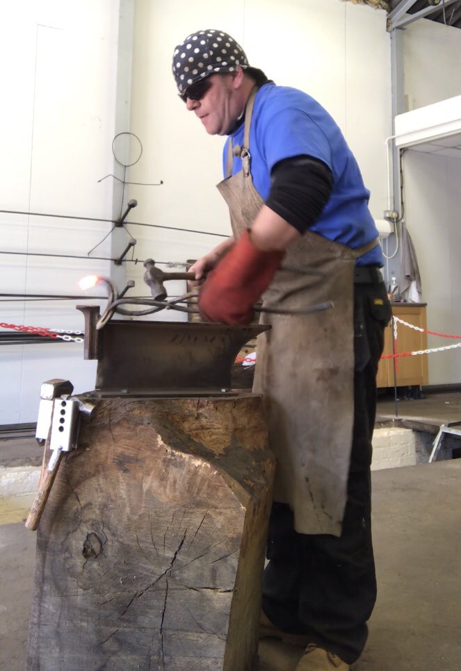 ImfabricationUk's tweet photo. Busy day in the workshop today https://t.co/TlleW1vJZy