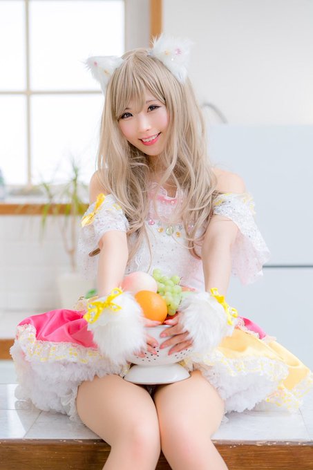 Twitterのコスプレ画像37