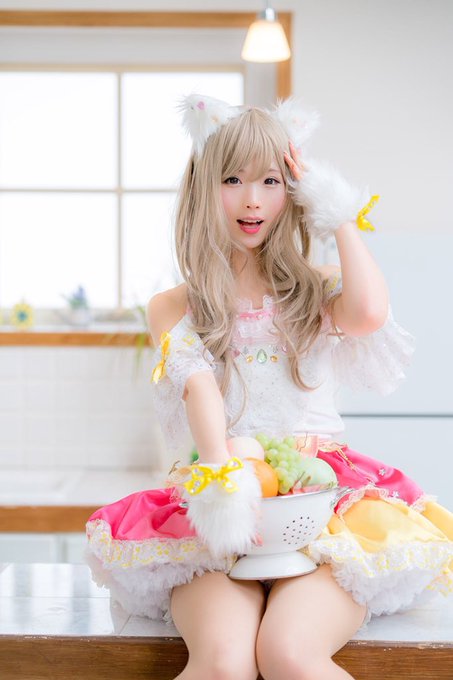 Twitterのコスプレ画像40