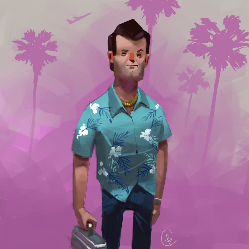 VideoGame52's tweet photo. Tommy Vercetti / Grand Theft Auto: Vice City (2002)
#Rockstar #Games
#Game Fan #Art
#GTA #GTAPhotographers #vg52 #RockstarGames #GrandTheftAuto #vicacity #Videogame #GameON https://t.co/xhPsl44TJh