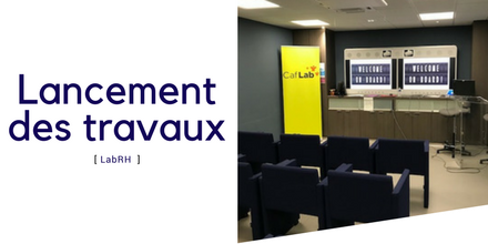 Ucanss's tweet photo. [#Direct] L'équipe du #LabRH avec @carine_levieux @lsola6675 et @CaroleBonvalot, se réunit aujourd'hui au #CafLab avec les organismes de #SécuritéSociale expérimentateurs pour une première séance💡#Présentation #Réflexion #Inspiration https://t.co/p7hGdlAsUB