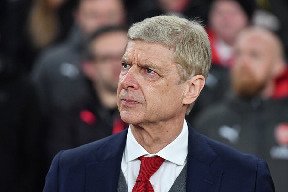 SkySportsNews's tweet photo. Wenger: “I am grateful for having had the privilege to serve the club for so many memorable years.” https://t.co/8Sb9Vr3IAL