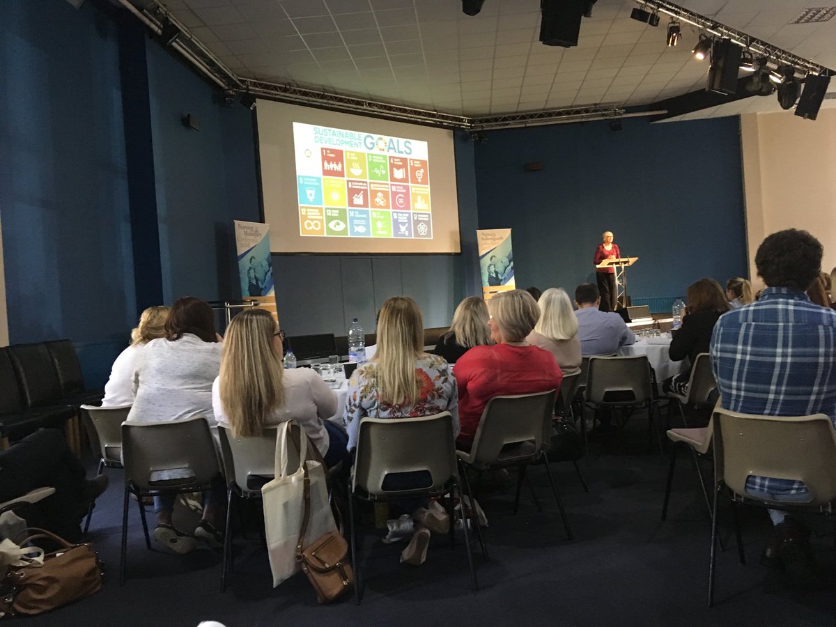 Dr Jane Savage Sharing views on Nursing and politics #abuhb