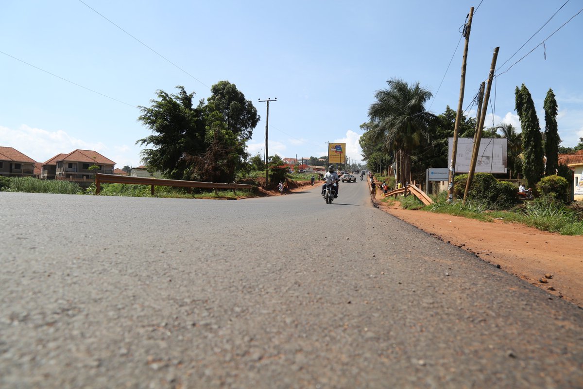 Kampala Capital City Authority (KCCA) tweet media