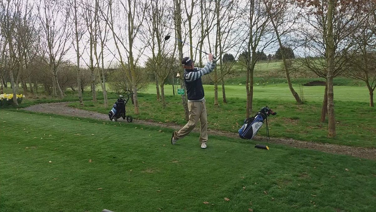 stevenc2222's tweet photo. A quick 9 holes before the day starts.
#golf https://t.co/EQF88B9ewv