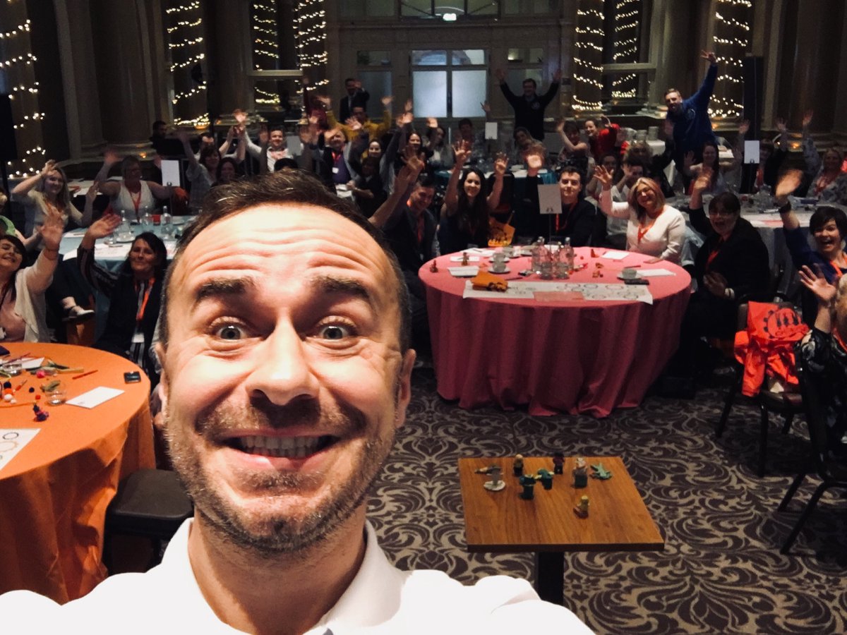 We are in Leeds! Northern Stars are shining!! It’s Friday and energy is great. Welcome our Champions!!! #WCCSAcademy