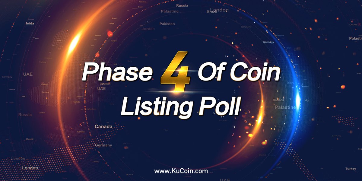 kucoincom's tweet photo. The Fourth Vote for Your Coin campaign began on April 20, 2018 at 16:00:00 UTC+8.

Learn How To Vote Here: https://t.co/XOl4pnrDdO https://t.co/xVU3BAxXoV