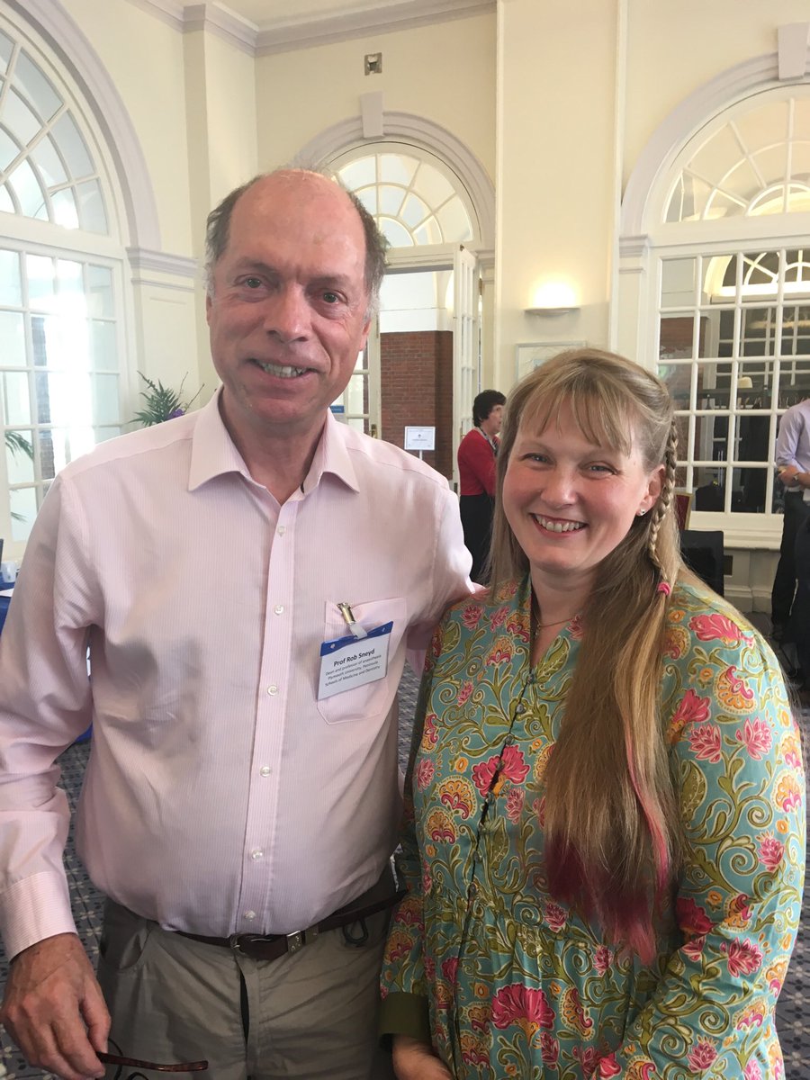 robsneyd's tweet photo. And hereโs another one, PCMD graduate Dr Lucy Jane Davis, long term BMA activist! #PUPSMD #COMAR2018 https://t.co/B8kohAQMmm