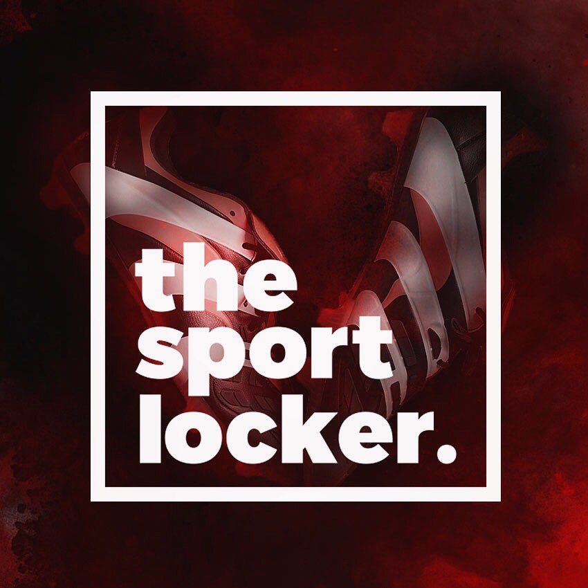 TheSportLocker's tweet photo. #NewProfilePic https://t.co/Awdb25hvZ2