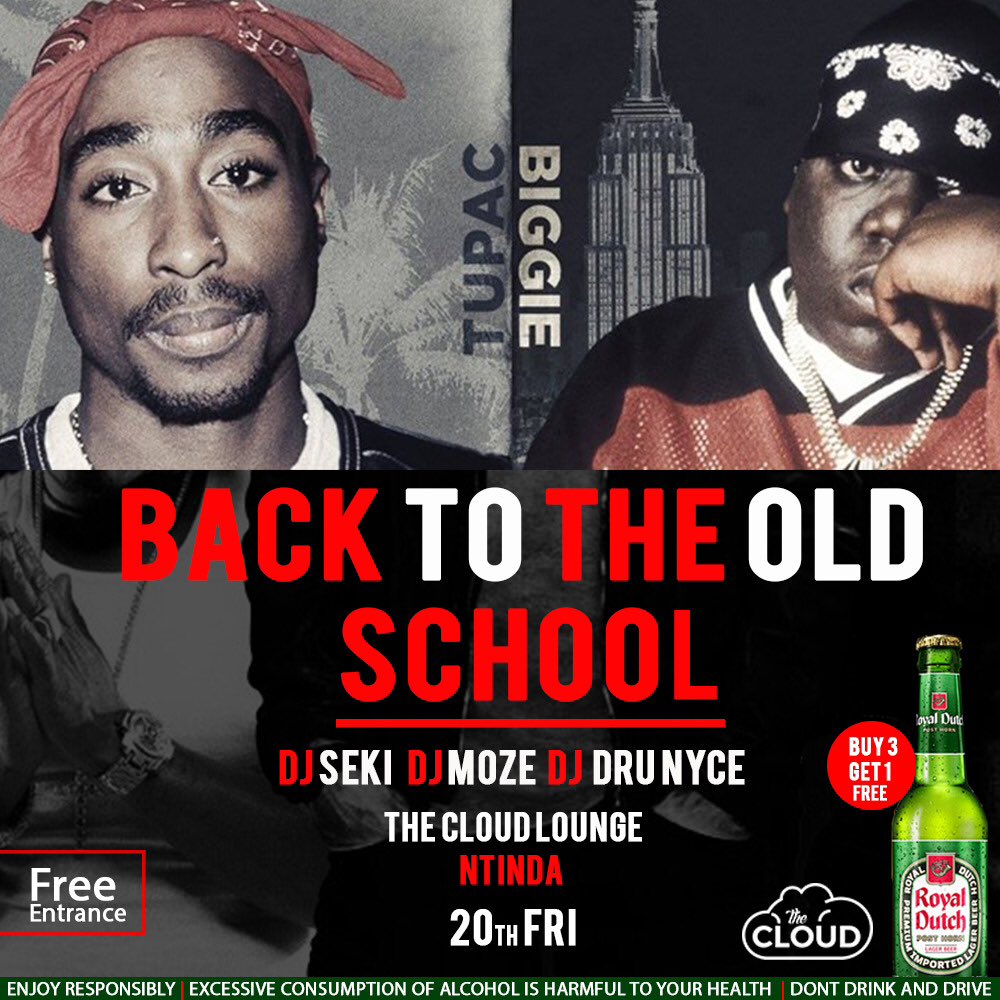 SocialPeepsKla's tweet photo. #FlashbackFriday could be your ultimate plan tonight at @Thecloudug.
@djmo_ze @RoyalDutchUG @LukeTambiti @AyebareSugar https://t.co/UOuj4FeE2a