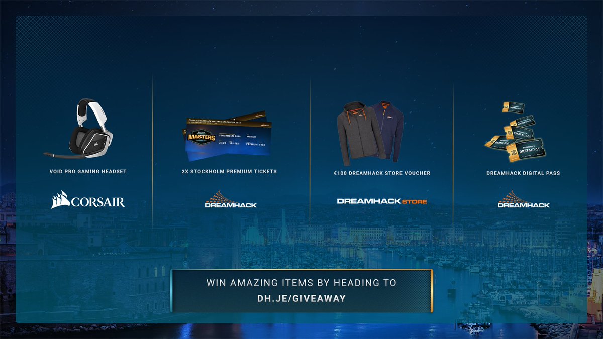 ESLImpact's tweet photo. Want to win awesome #DHMasters swag?! 🤩

Enter:
1️⃣Retweet 
2️⃣Head over to https://t.co/6uvzJjrGcV

GL! https://t.co/z7o85u2hLm