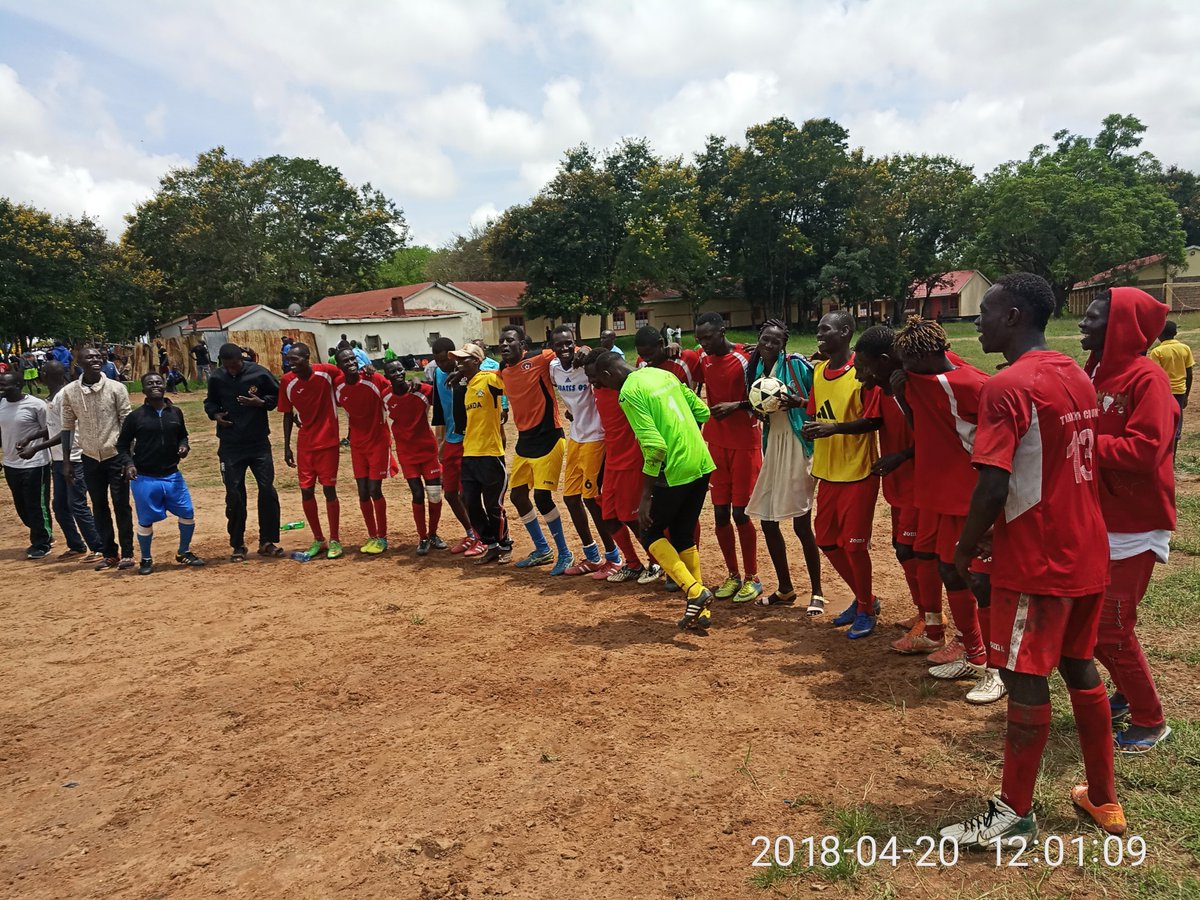 MinofEduction23's tweet photo. Makueni Inter county  quater finals Matches 
Turkana county team Vs Kitui
Scores 
Turkana county 4-0 Kitui county
@Turkananews @TurkanaCountyKE @TurkanaAssembly https://t.co/DIYGcJdvgP