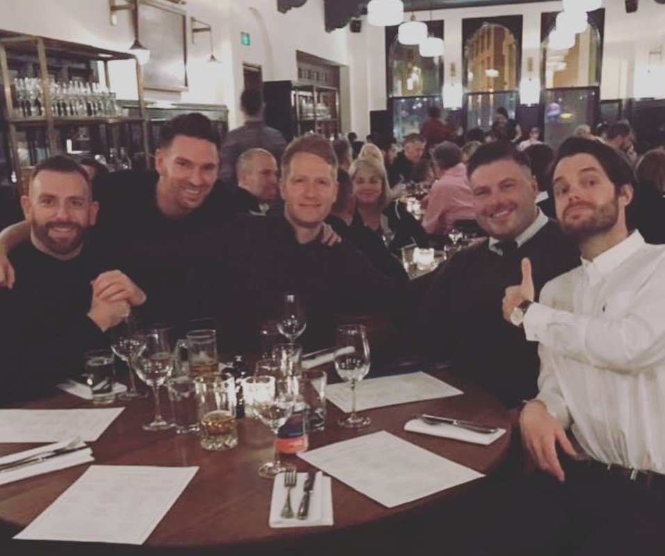 Energize_Group's tweet photo. Energize is delighted that Edward Dooks (@EdEnergizeSAP) has reached a milestone achievement of five years of service.
We spoke briefly with Ed to uncover the secrets of his success https://t.co/nznX3Xlter #FiveYearClub #EnergizeYourCareer https://t.co/zIBTqTEKLf
