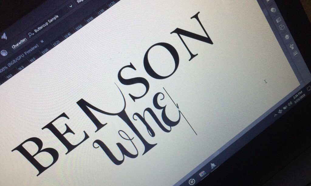 BensonBugz's tweet photo. @benson_wine #bensonwinelogo https://t.co/4JjZ21M3uk