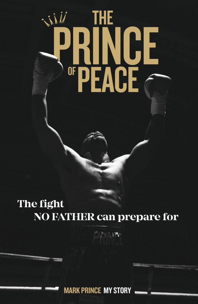 reach_sport's tweet photo. Come on guys, please get your reviews in for @markno1prince The Prince of Peace on Amazon - so far all 5 stars! @PaulZanon1972 #markprince #princeofpeace #paulzanon #autobiography https://t.co/SIcDMu6S8I https://t.co/0MI1Uqrx0W
