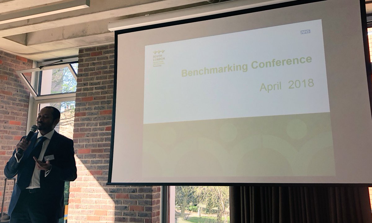 skalidindi1's tweet image. @MTZ999 stepping in to MC our @NHSBenchmarking event today. SLP all learning about our data together #solutionfocussed #reducevariability @SWLSTG @OxleasNHS @MaudsleyNHS @CEO_DavidB @Asifmbachlani @drmfirdosi @Derektracy1 @Ranjeet_Kaile @nicbyrnepsych