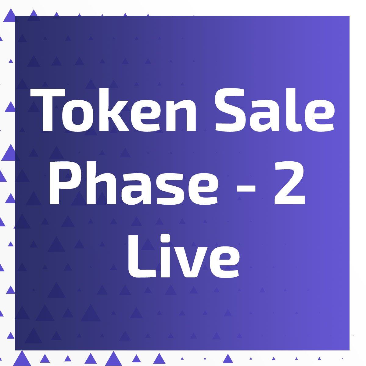 CryptoCashbackR's tweet photo. #CryptoCashbackRebate Token Sale Phase - 2 Is Live. Get Your 5% Bonus!
Visit - https://t.co/ZXY7fE2fzC https://t.co/YsXgW1CSBL