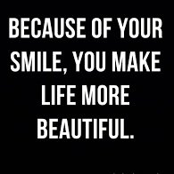just4_Vik's tweet photo. Because of your smile, you make life more beautiful. | Life Quotes ...
#FridayThought 😇
#HappyFanFriday 😍
#Fridayfeeling 😉
#Keepsmiling ☺️ https://t.co/3JYUd3dUAd