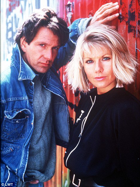 Happy Birthday Michael Brandon! Xxx 