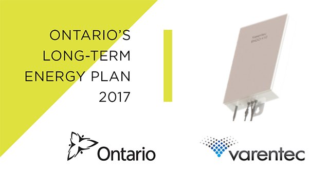 ComPowGroup's tweet photo. https://t.co/WlZdp3WwPu
Ontario's Long-Term Energy Plan (LTEP 2017) emphasises in front of the meter conservation (IFMC)! Read up on how Varentec can be the answer! https://t.co/LyHm0OeFY6