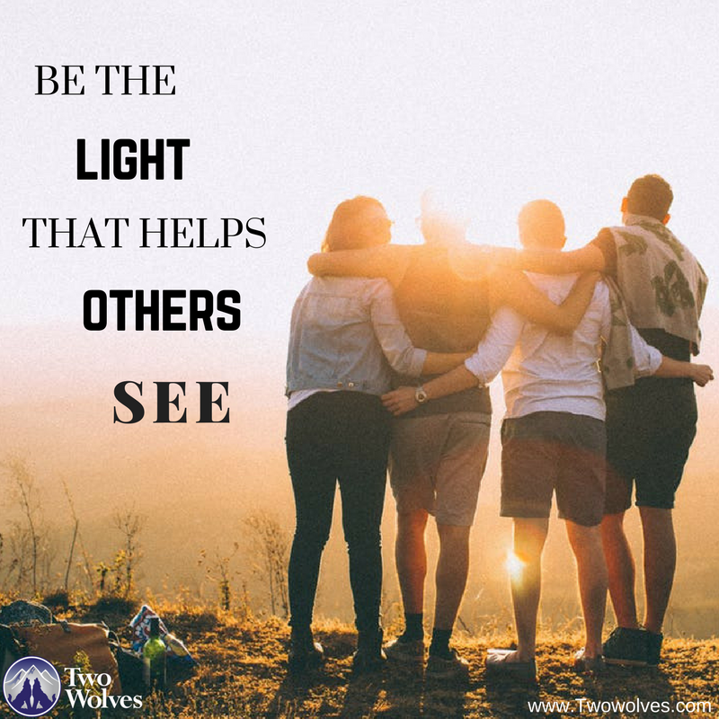 Official2Wolves's tweet photo. When we practice spiritual principles, our wonderful new life creates hope for others.
#IFTGW #twowolves #feedthegoodwolf #TwoWolvesRecovery #recoveryispossible #Inspiration #change #Hope #recoveryisworthit #education #addictiontreatment #recovery #support #consulting #spiritual https://t.co/5V0Ur31qsk